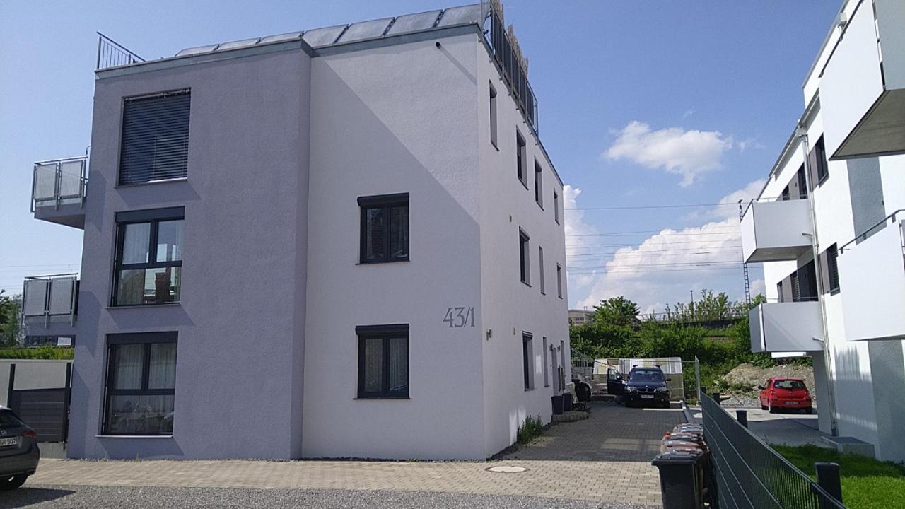 Fewo S&S Buss FDH Buitenkant foto
